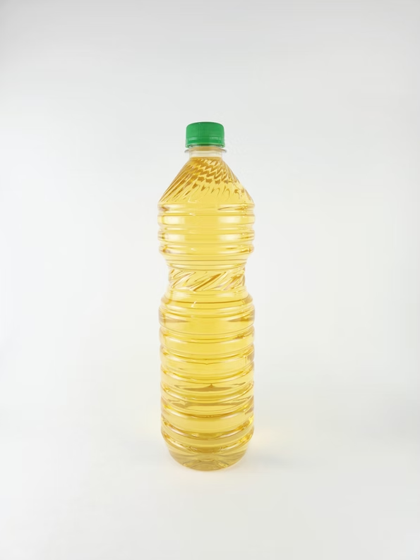 Envase 1000 ml aceite PET codigo 91-1-357