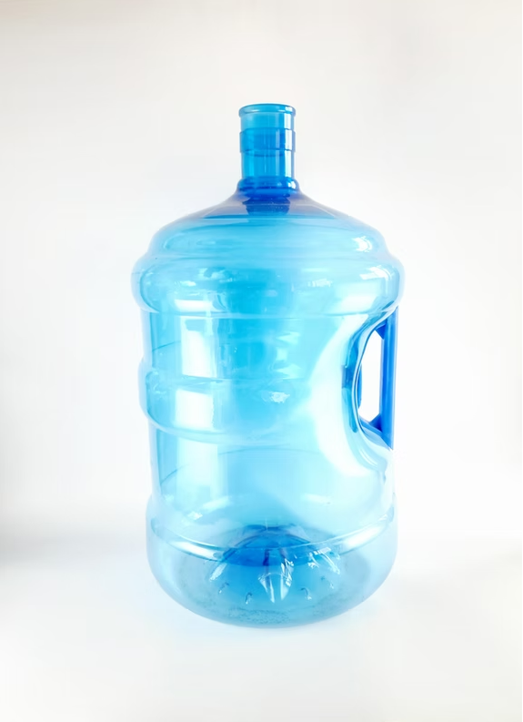 Botellón de 5 Galones PET manija codigo 91-1-546