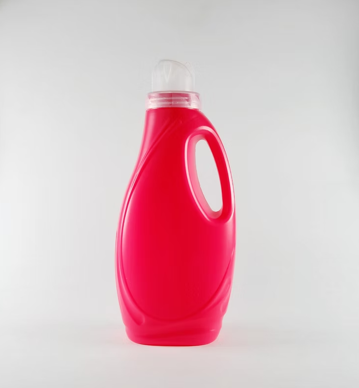 Envase 1000 ml suavizante rosado codigo 91-1-770