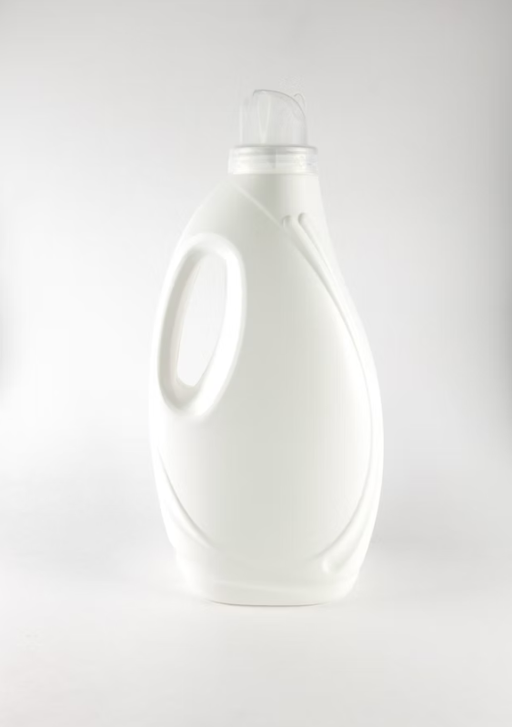 Envase 2000 ml detergente blanco codigo 91-1-768