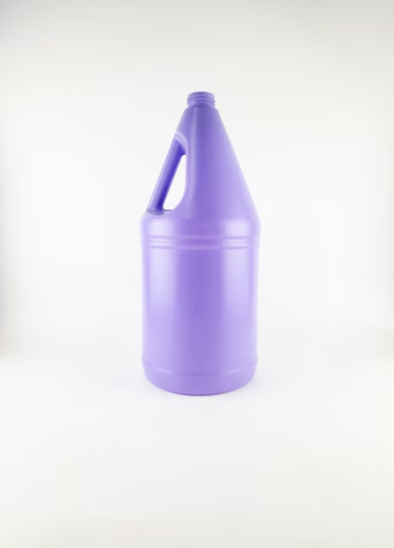 Envase 2000 ml PEAD cohete lila codigo 91-1-206