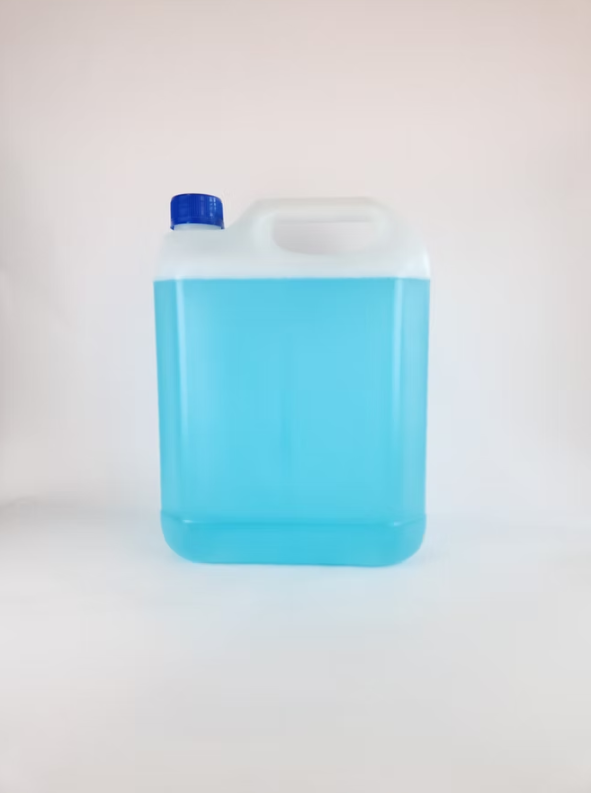 Envase 5000 ml cuadrado codigo 91-1-859