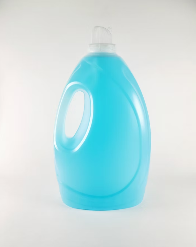 Envase 4000 ml detergente codigo 91-1-955