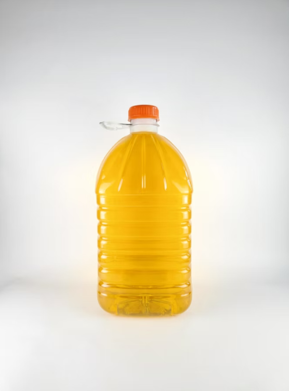 Envase 5000ml cuadrado PET codigo 91-1-216