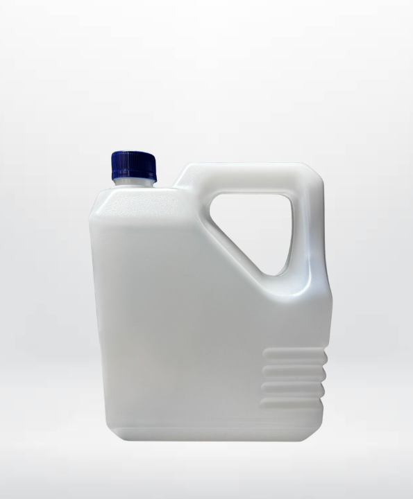 Envase lubricante galon 3,785 rectangular codigo 911 584