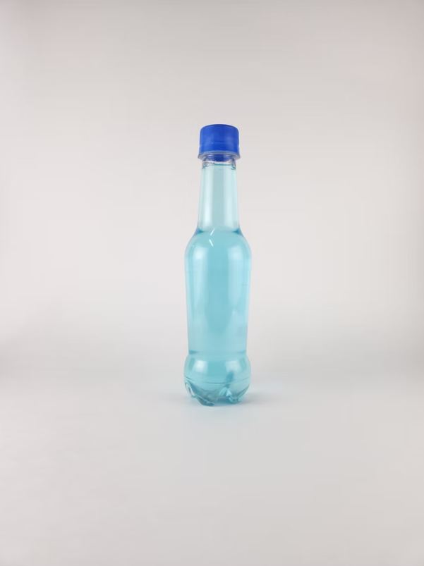 Envase 270 ml salsa PET codigo 91-1-739