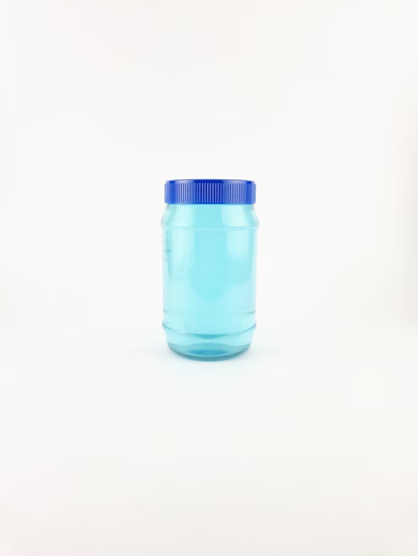 Envase boca ancha 400 ml PET codigo 91-1-278