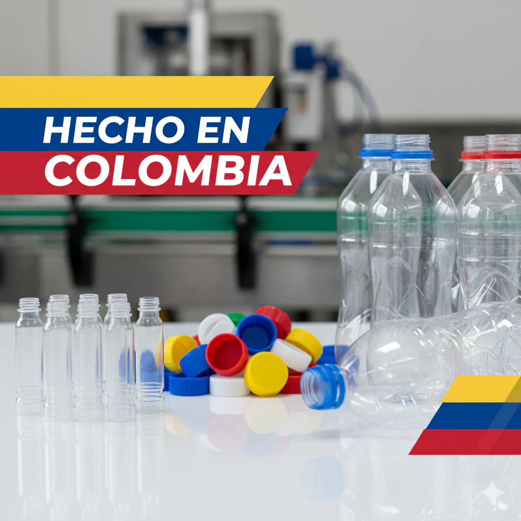 Más que un Proveedor: La Ventaja Estratégica de Elegir un Fabricante Colombiano de Empaques