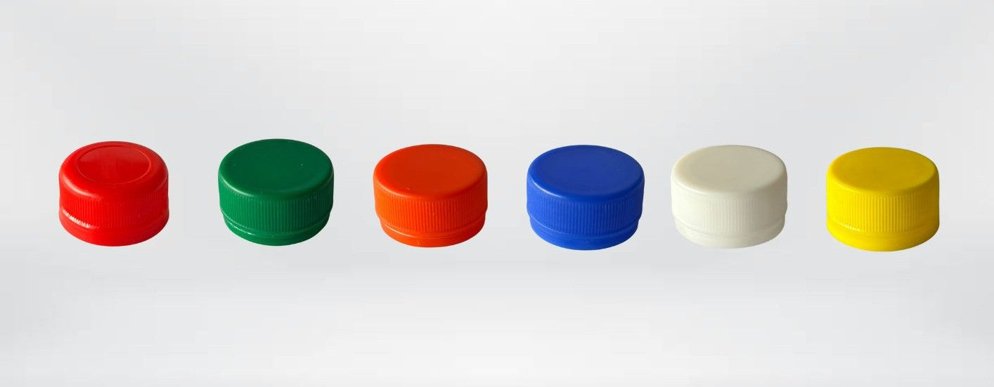 Tapa 28 mm cuello corto