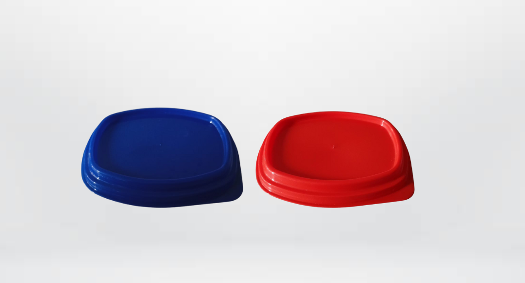 Tapa Rectangular Mantequillera