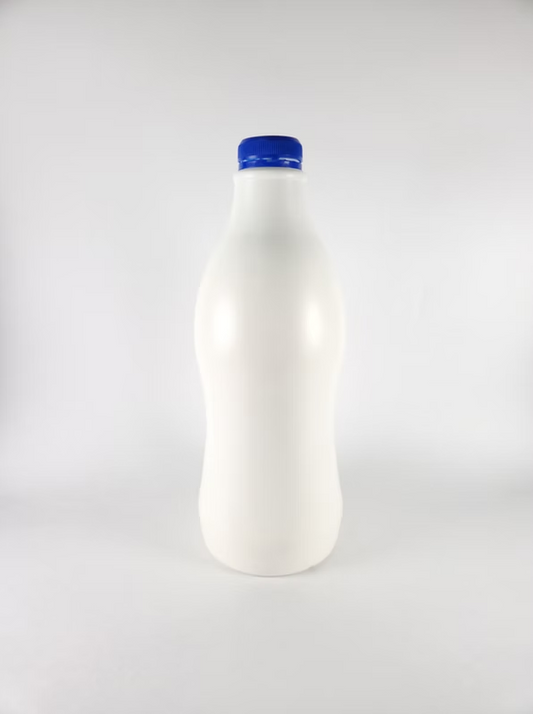 Envase 1750 ml lacteo PEAD codigo 91-1-160