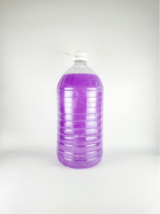 Envase 5000 ml Boca 38 PET codigo 91-1-923