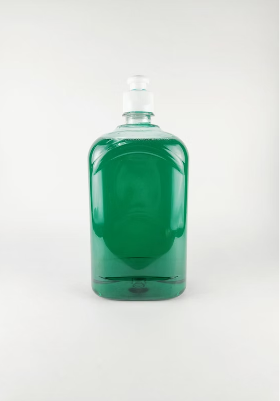 Envase 1000 ml PET jabon manos codigo 91-1-480