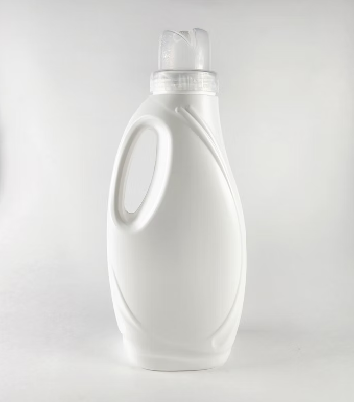 Envase 1000 ml detergente blanco codigo 91-1-766