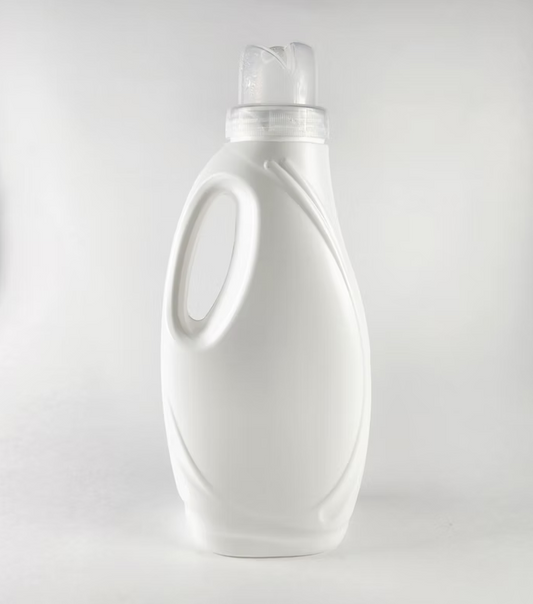 Envase 1000 ml detergente blanco codigo 91-1-766