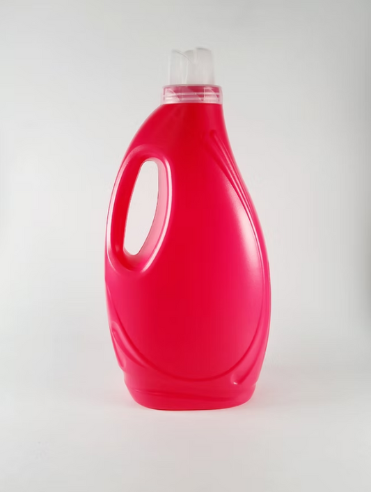 Envase 2000 ml suavizante rosado codigo 91-1-772