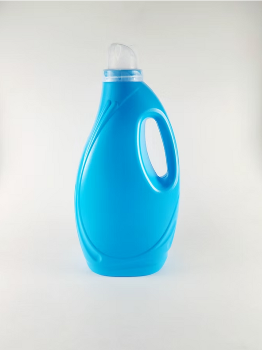 Envase 2000 ml suavizante azul codigo 91-1-773