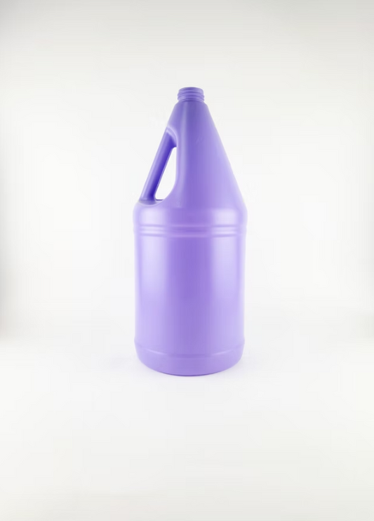 Envase 2000 ml PEAD cohete lila codigo 91-1-206