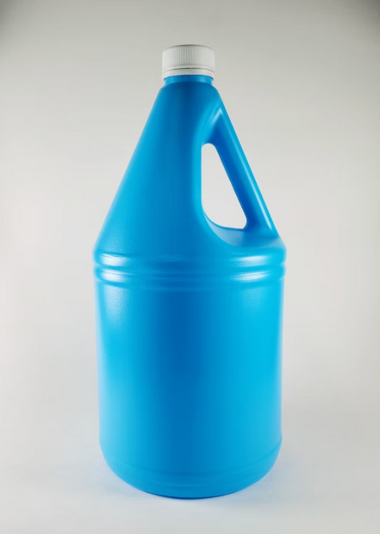 Envase Galon 3.7 Lts cohete azul codigo 91-1-928