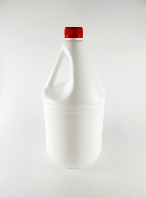 Envase Galon 3.7 Lts cohete blanco codigo 91-1-915