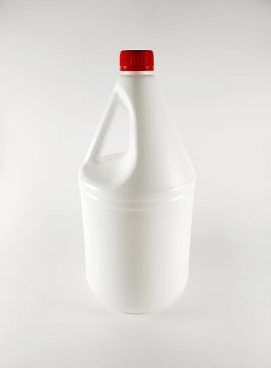 Envase Galon 3.7 Lts cohete blanco codigo 91-1-915