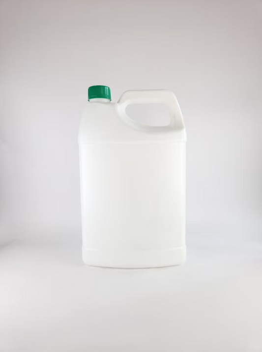 Envase 4000 ml mirilla blanco boca 38 codigo 91-1-2440
