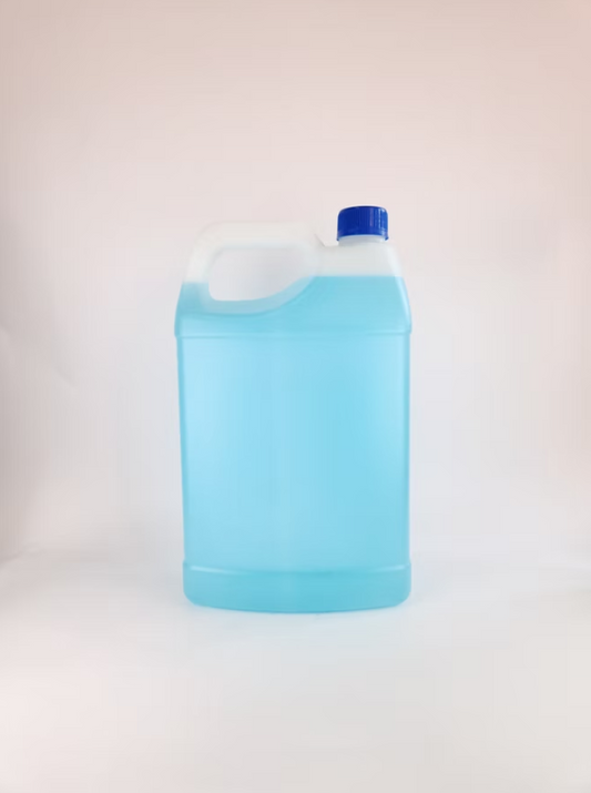 Envase 4000 ml mirilla natural boca 38 codigo 91-1-109