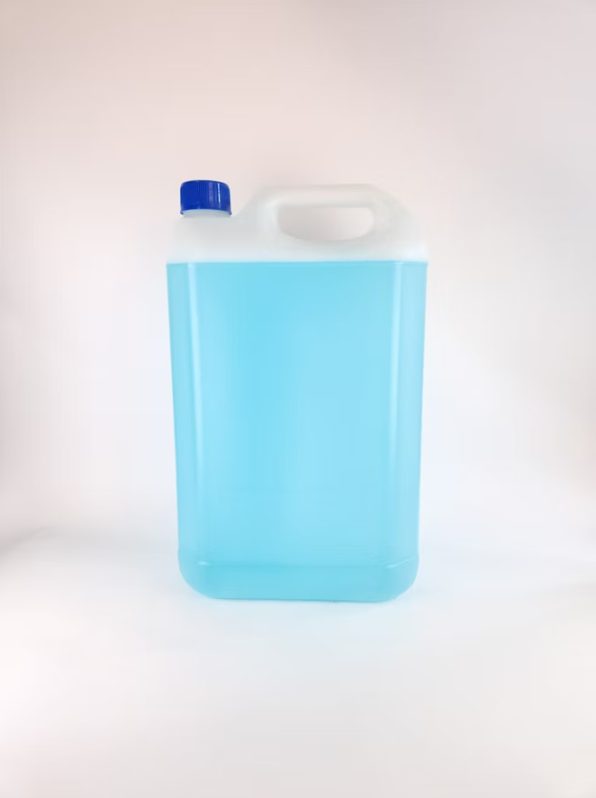 Envase 6000 ml cuadrado codigo 91-1-474