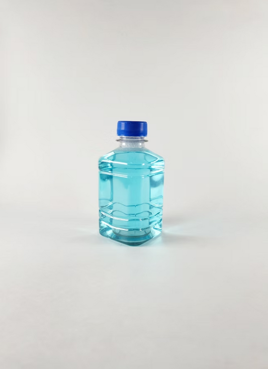 Envase 250 ml PET Cuadrado codigo 91-1-697