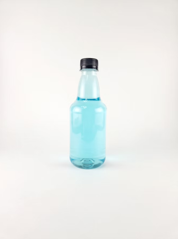 Envase 375ml Media botella PET código 91-1-376