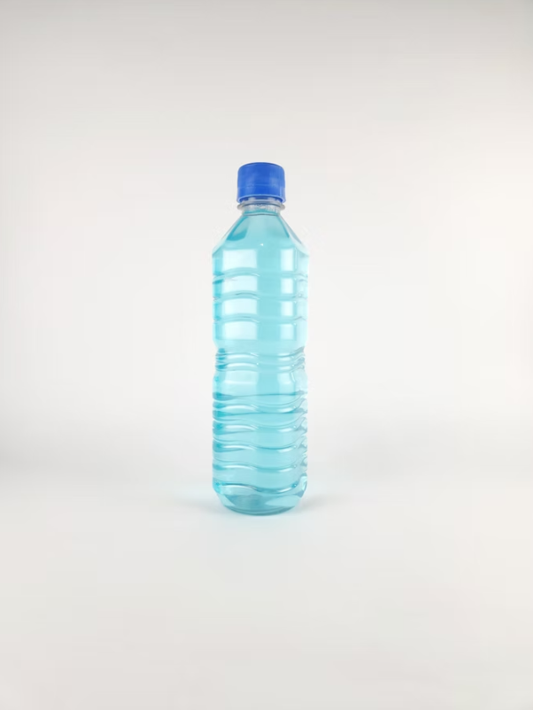 Envase 500 ml PET Cuadrado codigo 91-1-145