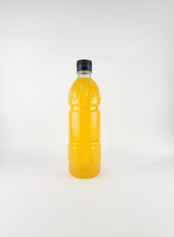 Envase 600 ml H PET codigo 91-1-1110