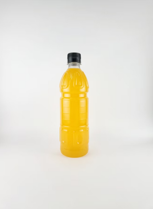 Envase 600 ml H PET codigo 91-1-1110