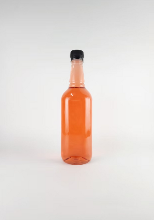 Envase 750 ml cuadrada Tipo Nectar PET codigo 91-1-757