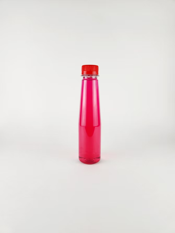 Envase 160 ml salsa PET codigo 91-1-175