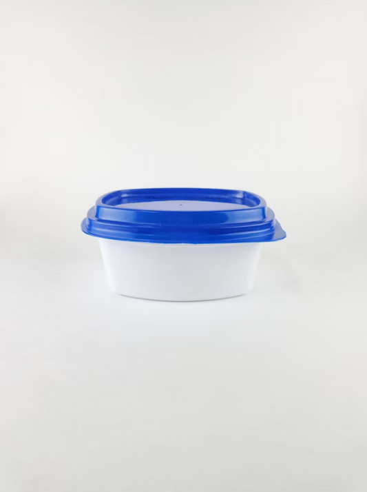 Envase 250 mantequillera ml PP codigo 91-2-250