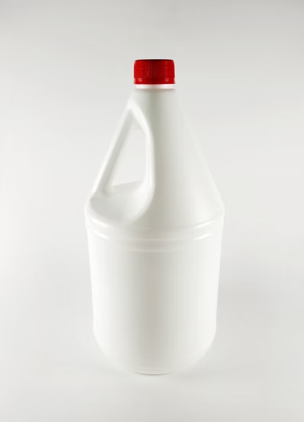 Envase Galon 3.7 Lts cohete blanco codigo 91-1-915