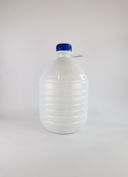 Envase 3785 ml Boca 46 blanco PET codigo 91-1-477